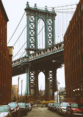 Brooklyn bridge