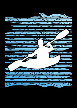 Kayak Driver Sports Gifts