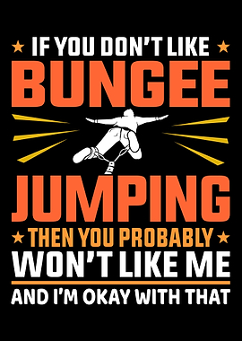 Bungee Jumping Gift Idea