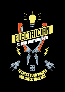 I Am An Electrician