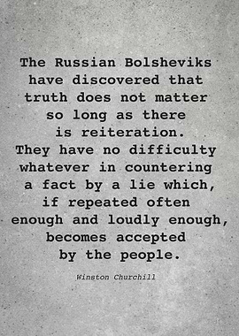 W Churchill Quote L026