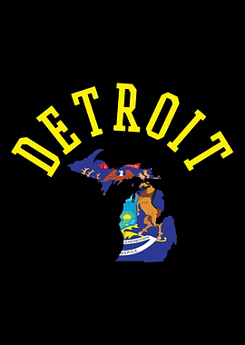 DETROIT MICHIGAN