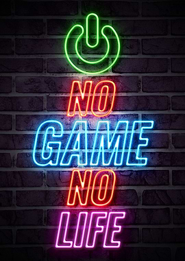 NO GAME NO LIFE