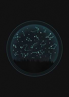 Constellations Circular V