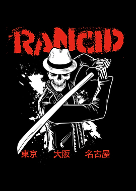RANCID PUNK BAND