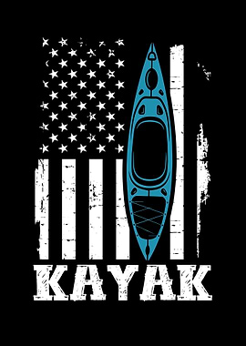 Kayak Driver Sports Gifts