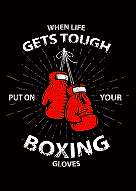Gets Tough Boxing