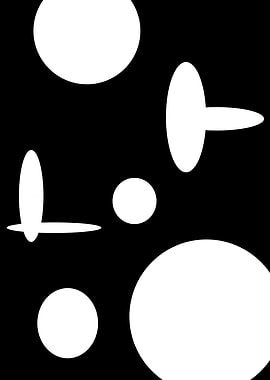 Portals to nowhere Negativ