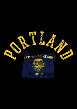 PORTLAND OREGON