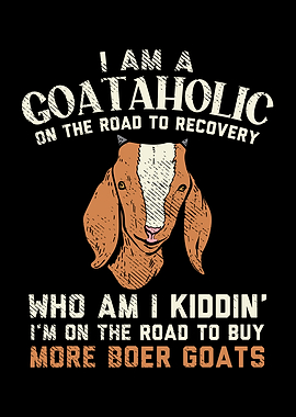 Im A Goataholic