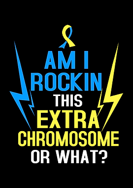Down Syndrome Rockin