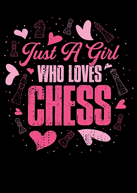 Just A Girl Who Loves