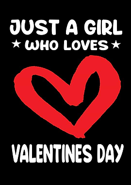 Just A Girl Who Loves