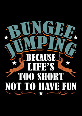 Bungee Jumping Gift Idea