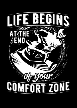 Jetski Rider Sea Gift