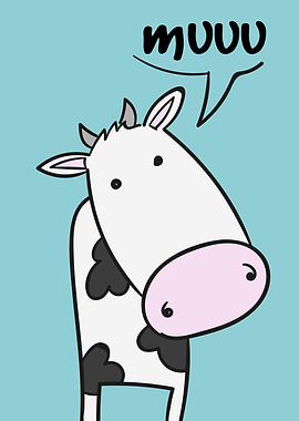 Sound of Cow Muuu