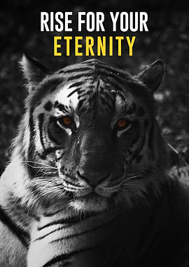 Rise for your eternity