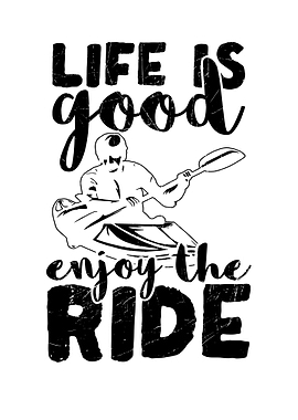 Kayak Driver Sports Gifts