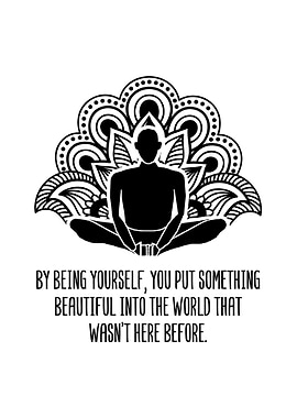 Yoga MEditation Wall Art