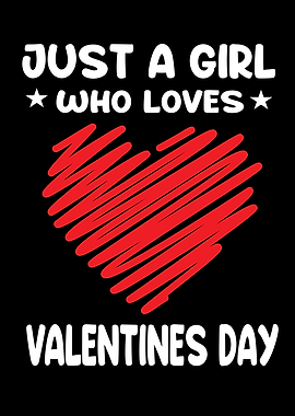 Just A Girl Who Loves