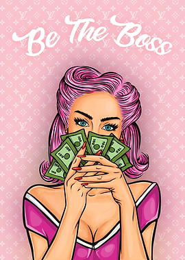 Be The Boss