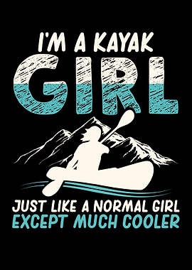 Kayak Driver Sports Gifts