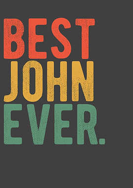 John Gift Name Best John