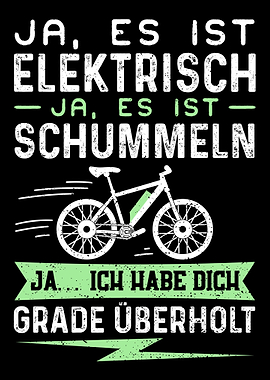Ja Es Ist Elektrisch Ja Es