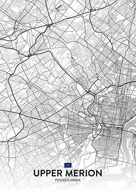 Upper Merion PA