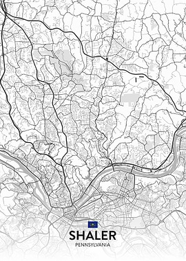 Shaler PA