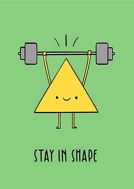 Stay In Shape