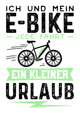 Ich Und Mein EBike Jede F