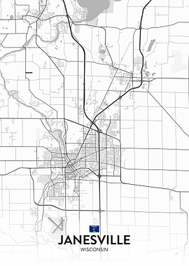 Janesville WI