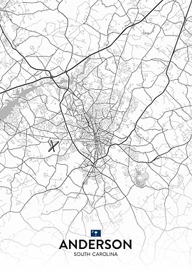Anderson SC