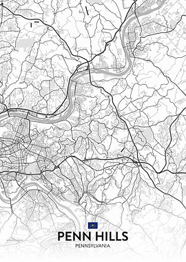 Penn Hills PA
