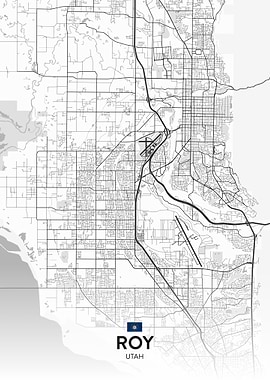 Roy UT