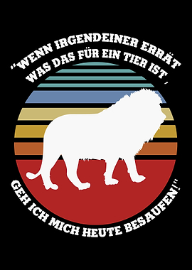 Guess the Animal lion