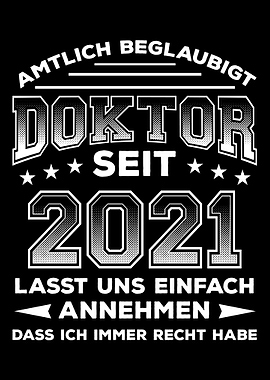 Doktor 20 Spruch