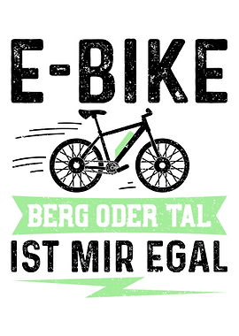 EBike Berg Oder Tal Ist M