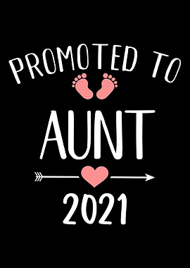 Promoted to aunt 2021
