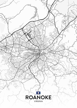 Roanoke VA