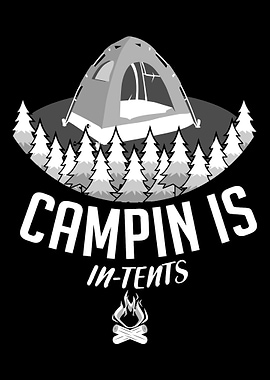 InTents Camper Gift
