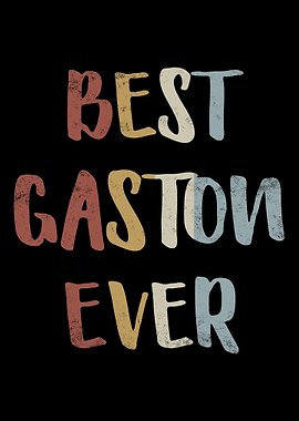 Best Gaston Ever