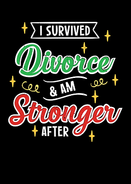 I Survived Divorce Am