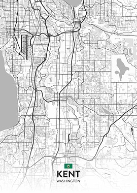 Kent WA