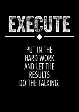 EXECUTE DEFINITION GRUNGE