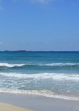 Falassarna beach Creta