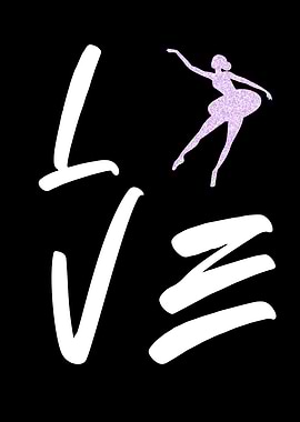 Love Dance Theater Dancing