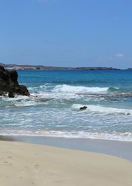 Falassarna beach Creta