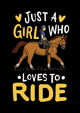 Horse Horseback Riding